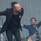Image for article titled Climb up the walls of (and disappear completely inside) the Radiohead Public Library digital archives